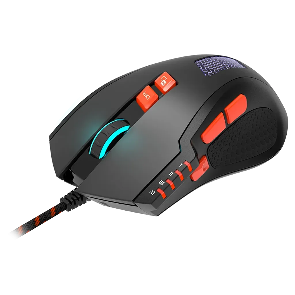 Игровая мышь Corax GM-5N - Photo 3