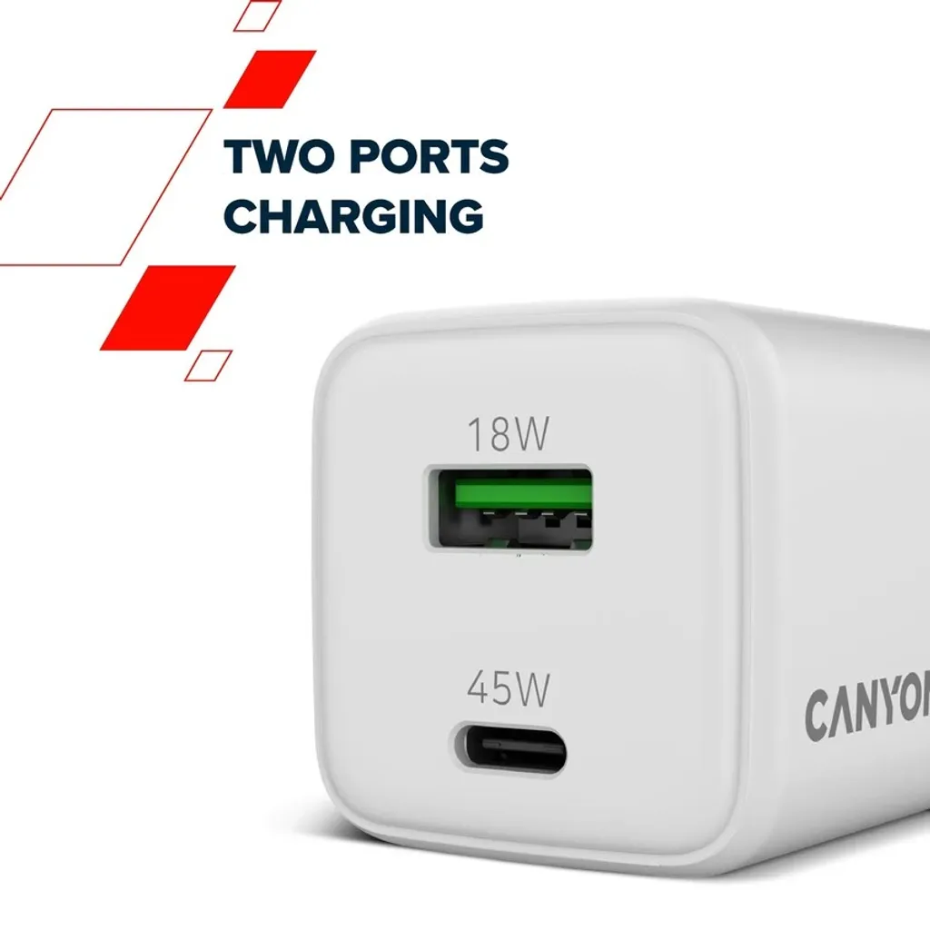 Wall charger CU45AC - Photo 7