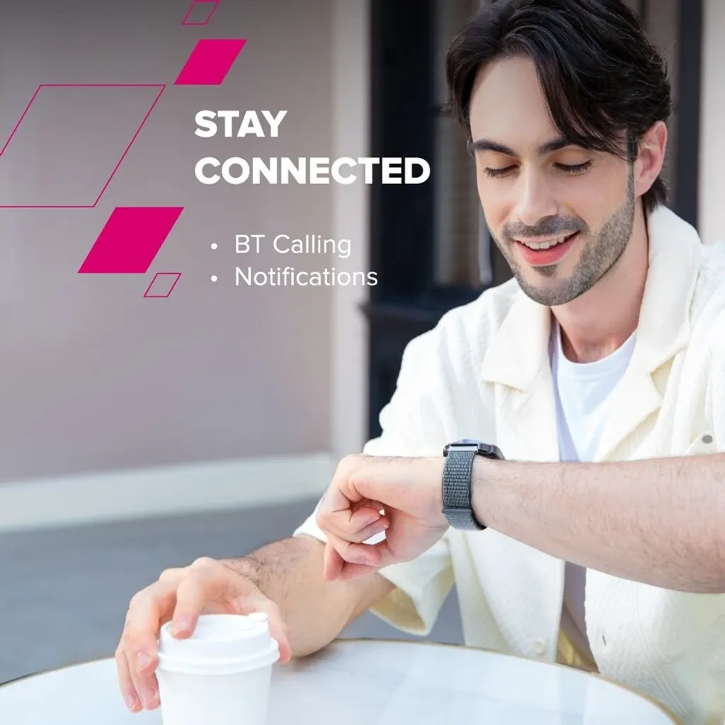 Smart Watch Hexagon 88 - Photo 13