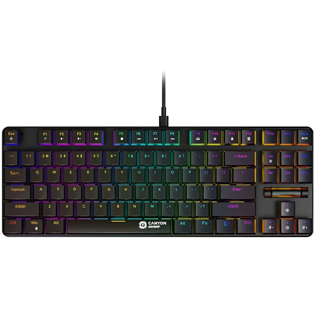 Клавиатура за геймъри Cometstrike TKL GK-50