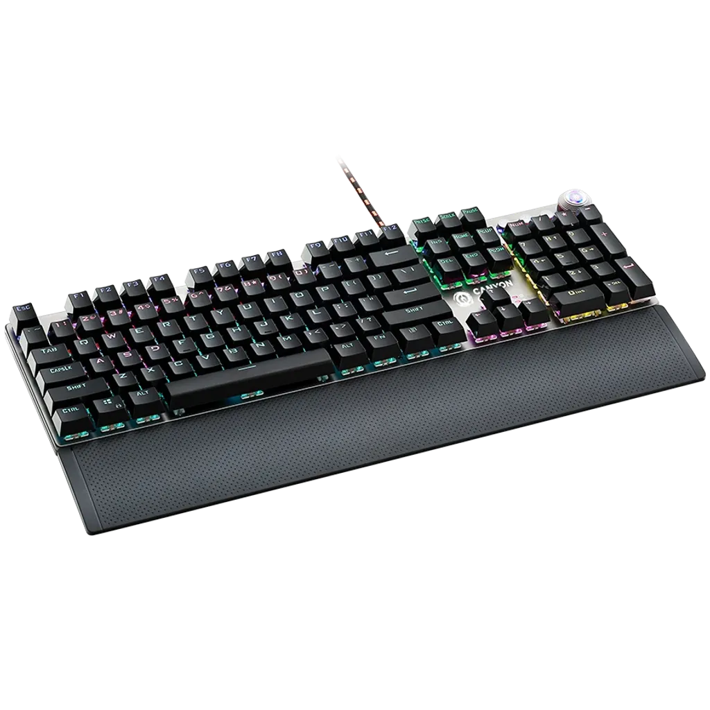 Клавиатура за геймъри Nightfall GK-7 - Photo 2