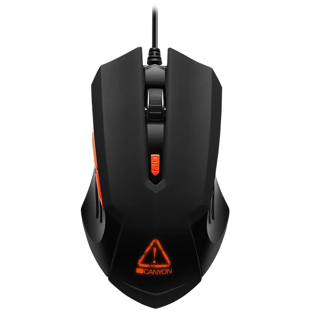 Herná myš Star Raider GM-1