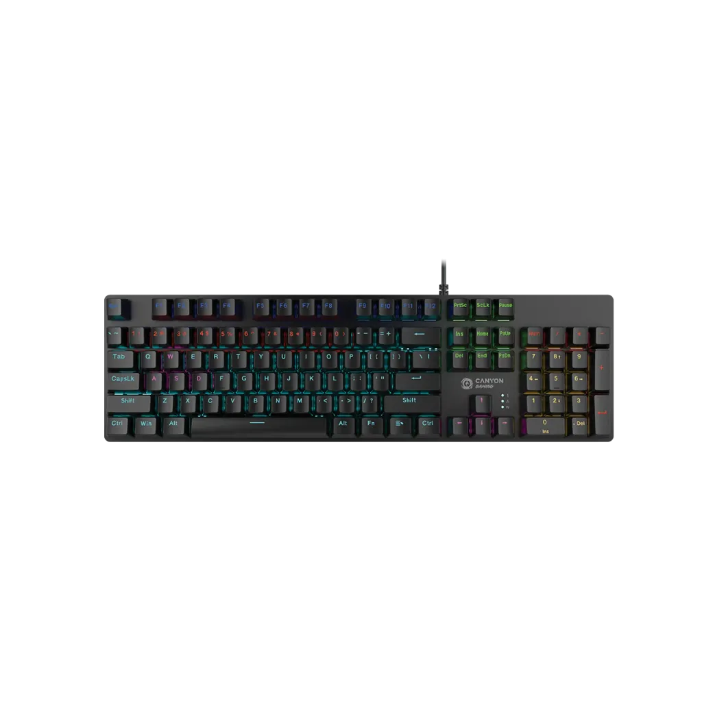 Wired Gaming Keyboard Reaper SKB-9