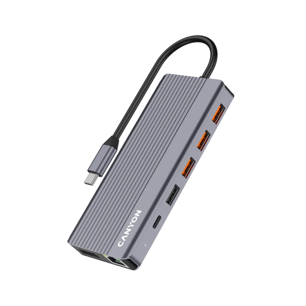 13 Port USB-C HUB DS-16 - Photo 6