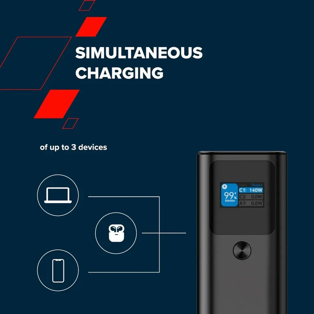 Power Bank PB-2010 - Photo 11