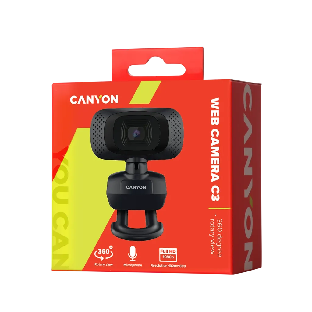 Cámara Web HD 720p C3 - Photo 2