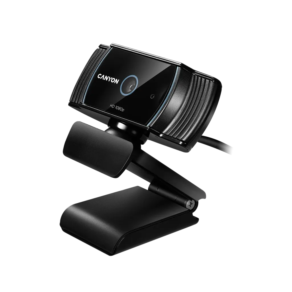 Webcam de transmisión en directo Full HD C5