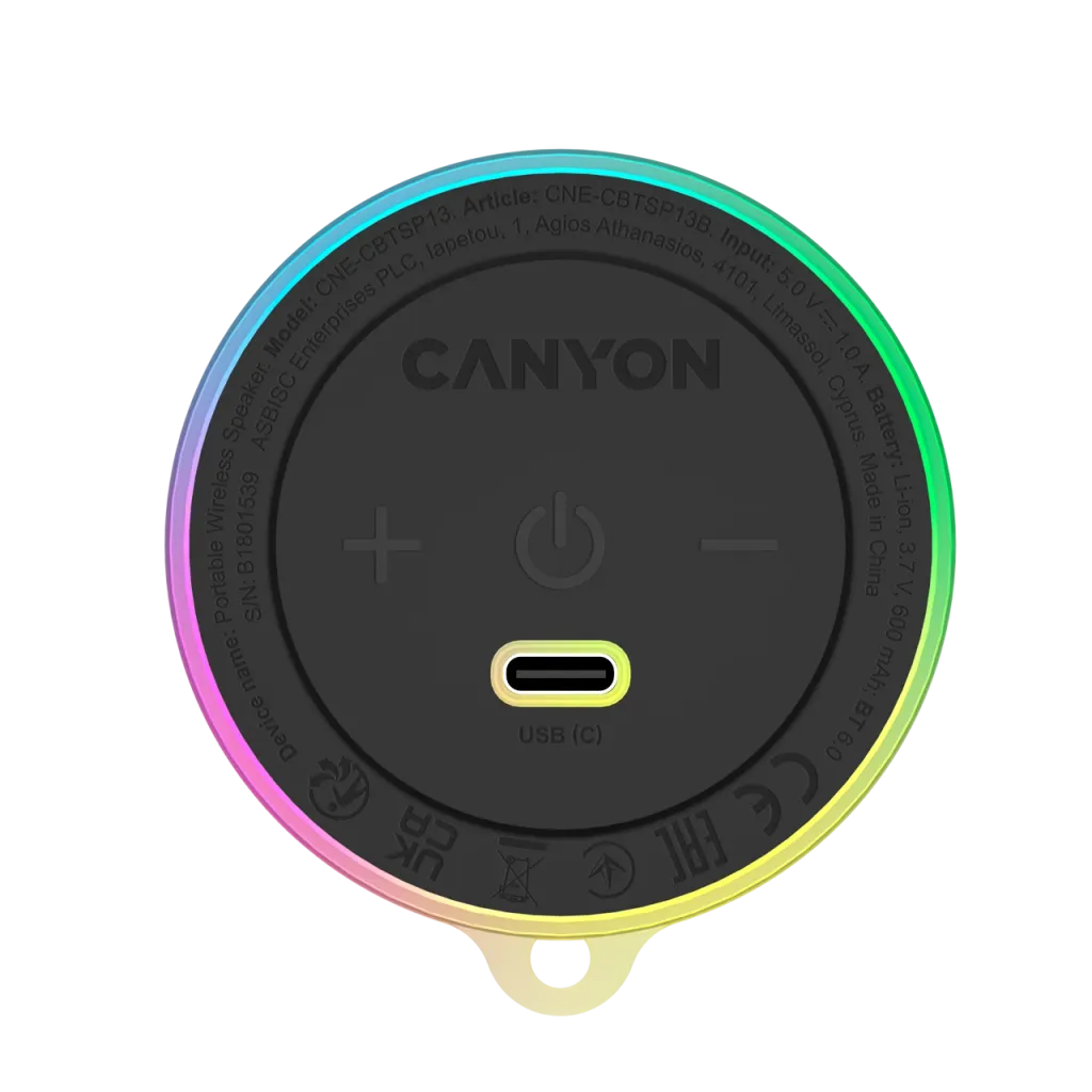 Magsafe compatible* wireless speaker OnMove 13