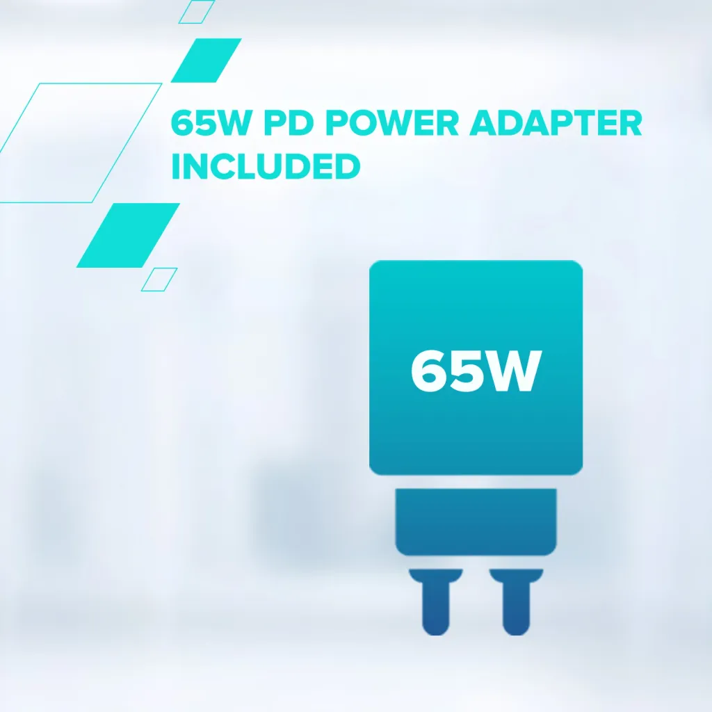 Wireless Charging Stand OnCharge 405 – Adapter inklusive - Photo 13