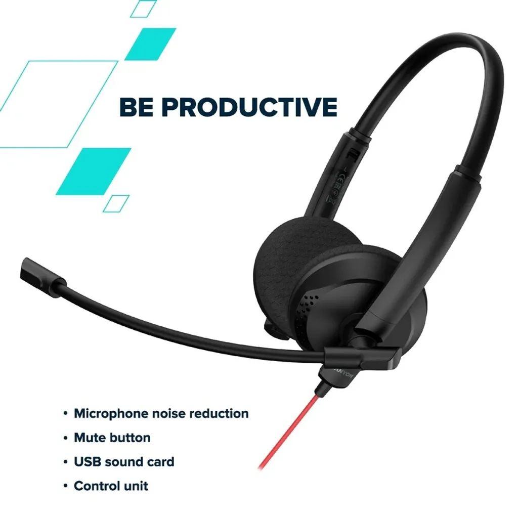 Conference Headset HS-07 - Photo 9