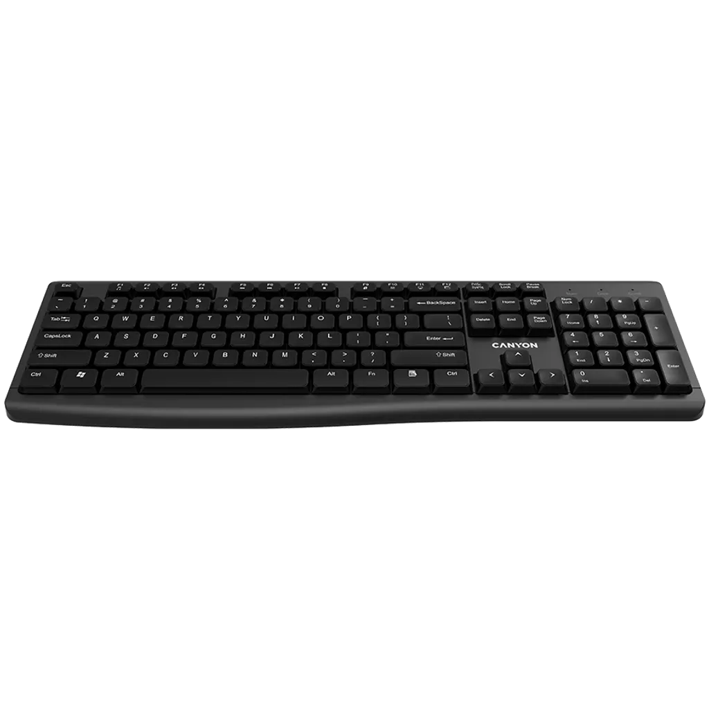 Бездротова мультимедійна клавіатура KB-W50 - Photo 2