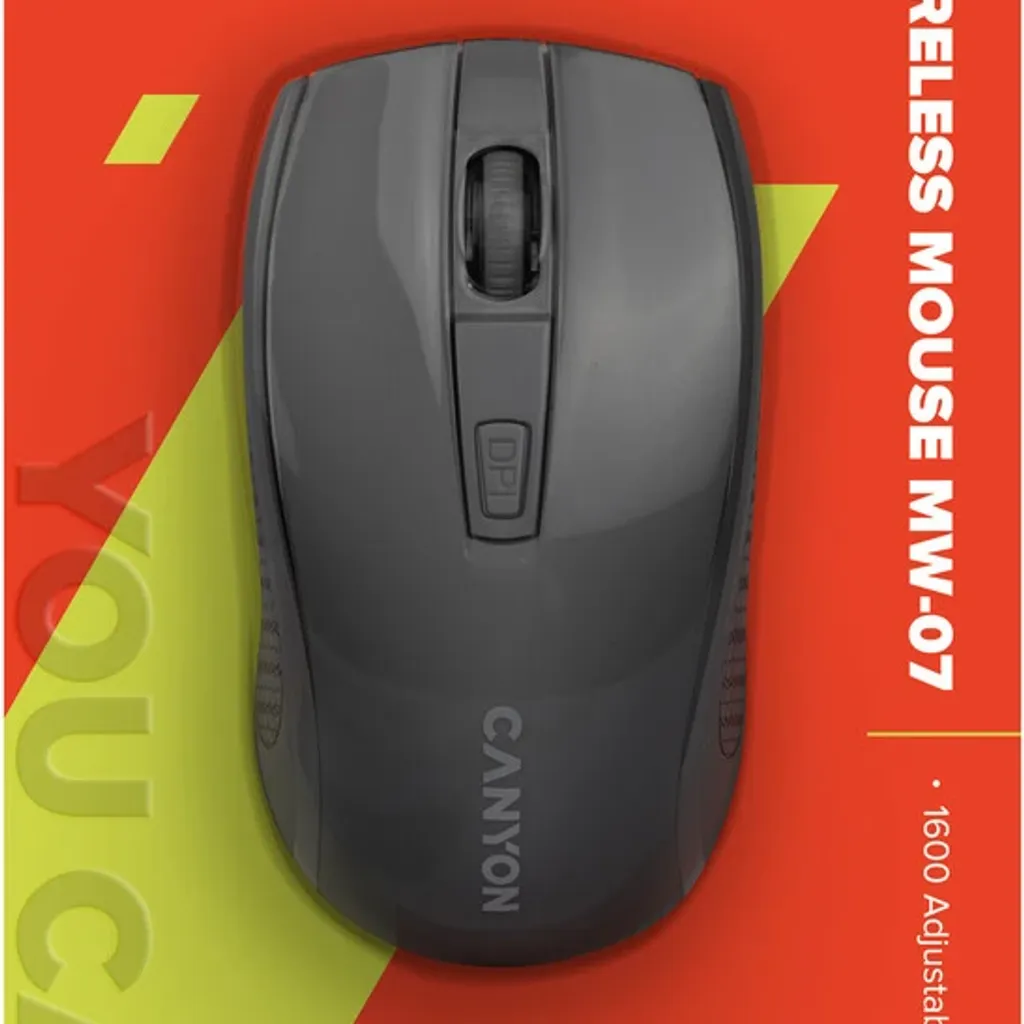 Wireless mouse MW-7 - Photo 6