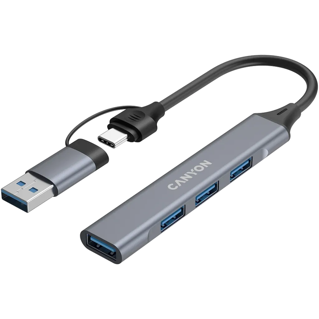 DS-02 USB, Gris - Photo 3