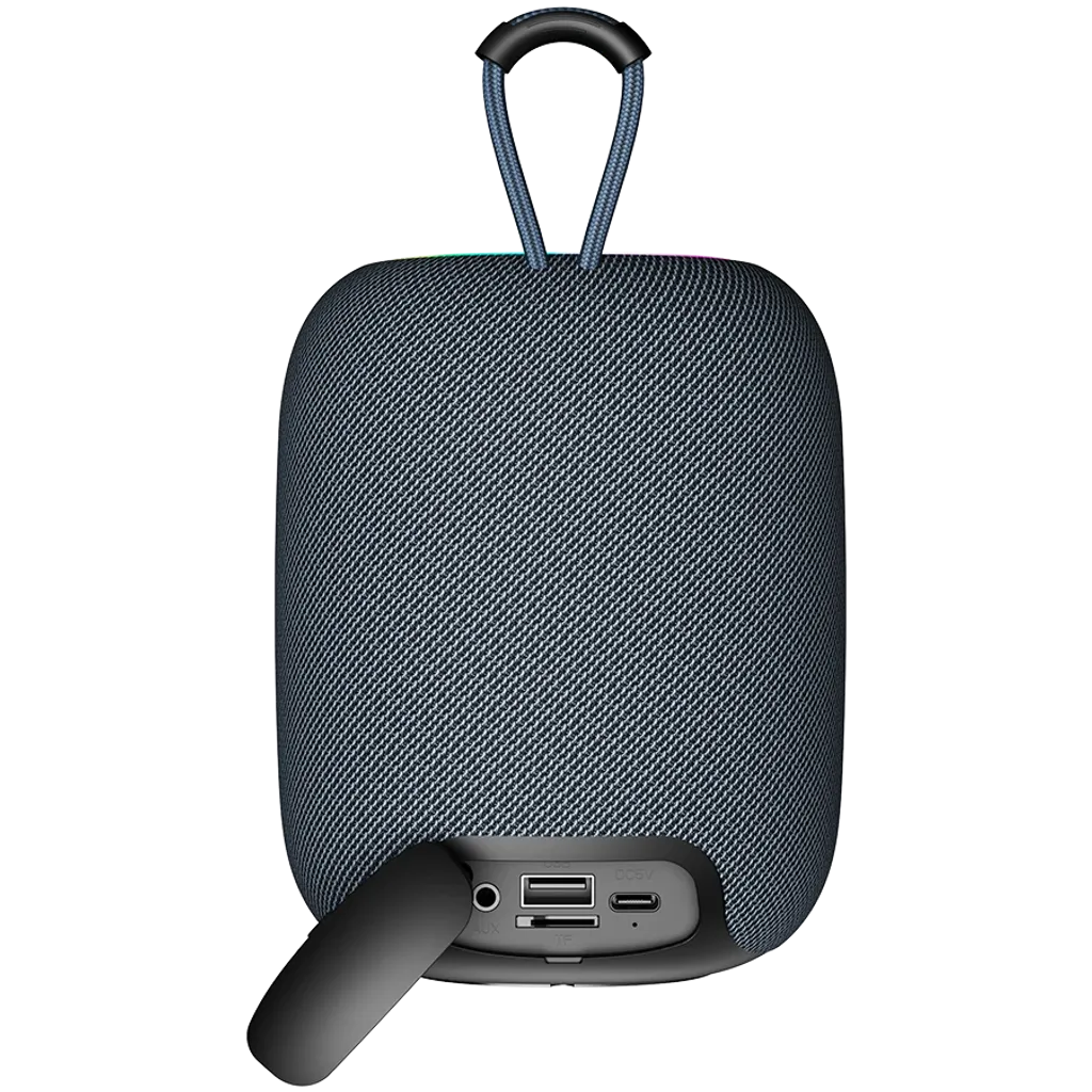 Prenosný Bluetooth bezdrôtový reproduktor BSP-8 - Photo 2