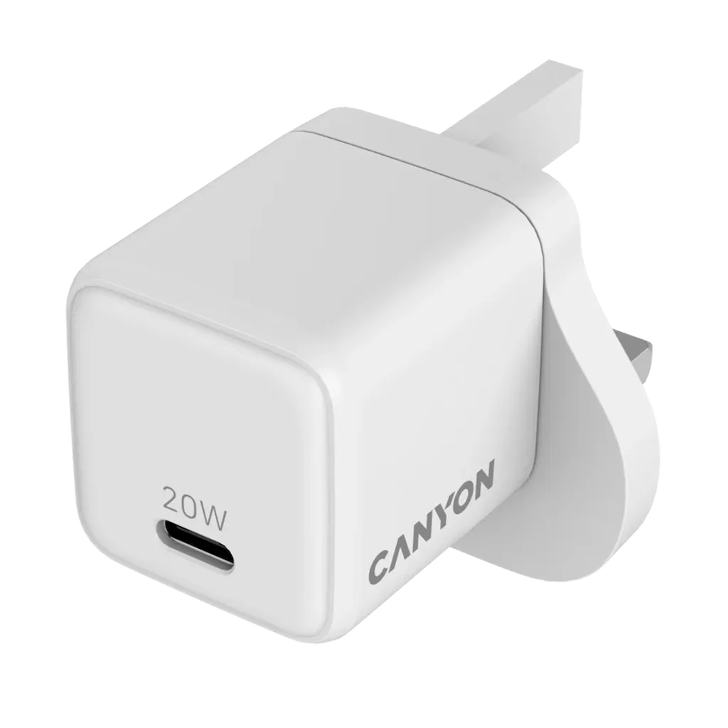 Wall Charger CU20C-UK - Photo 4