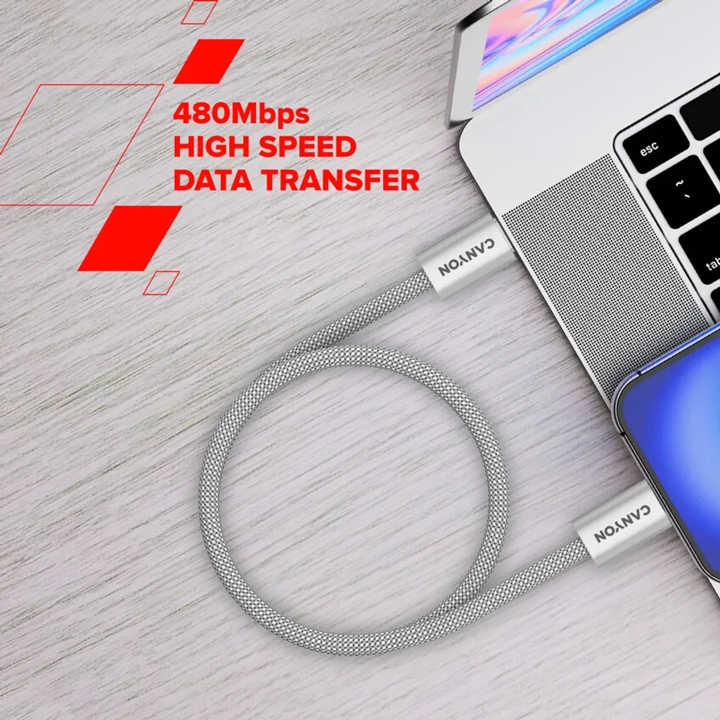 Charge & Sync Cable CCMG60 - Photo 11