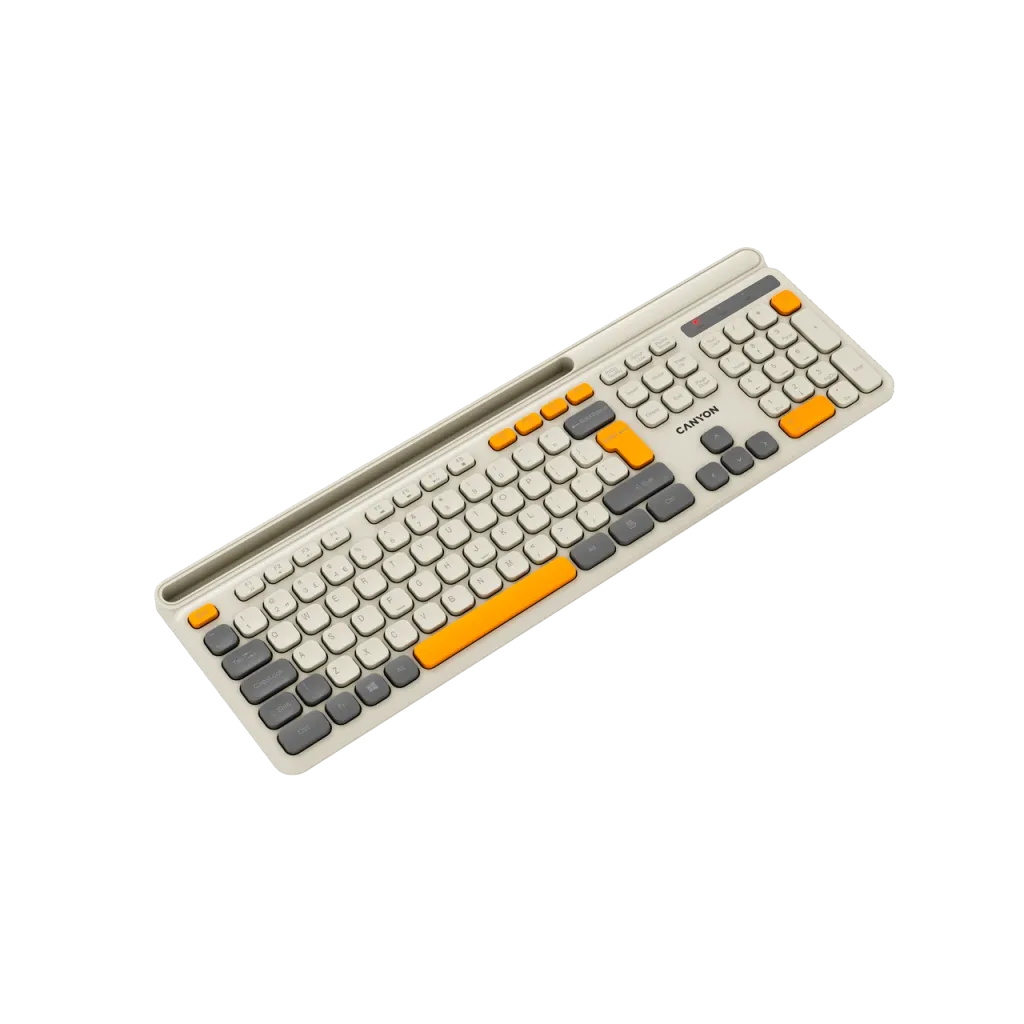 Wireless keyboard HKB-W03 - Photo 3