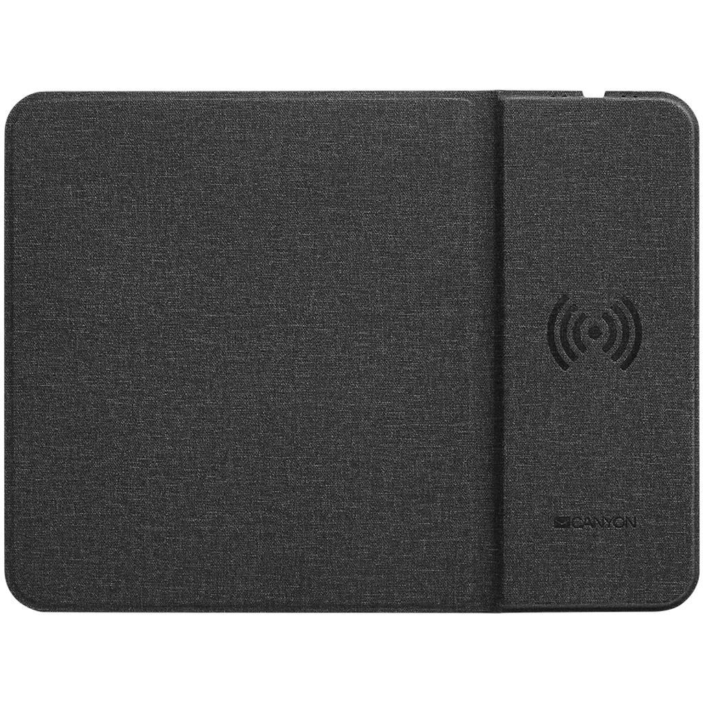 Коврик для мыши с функцией беспроводной зарядки 324x244x6 мм MP-W5