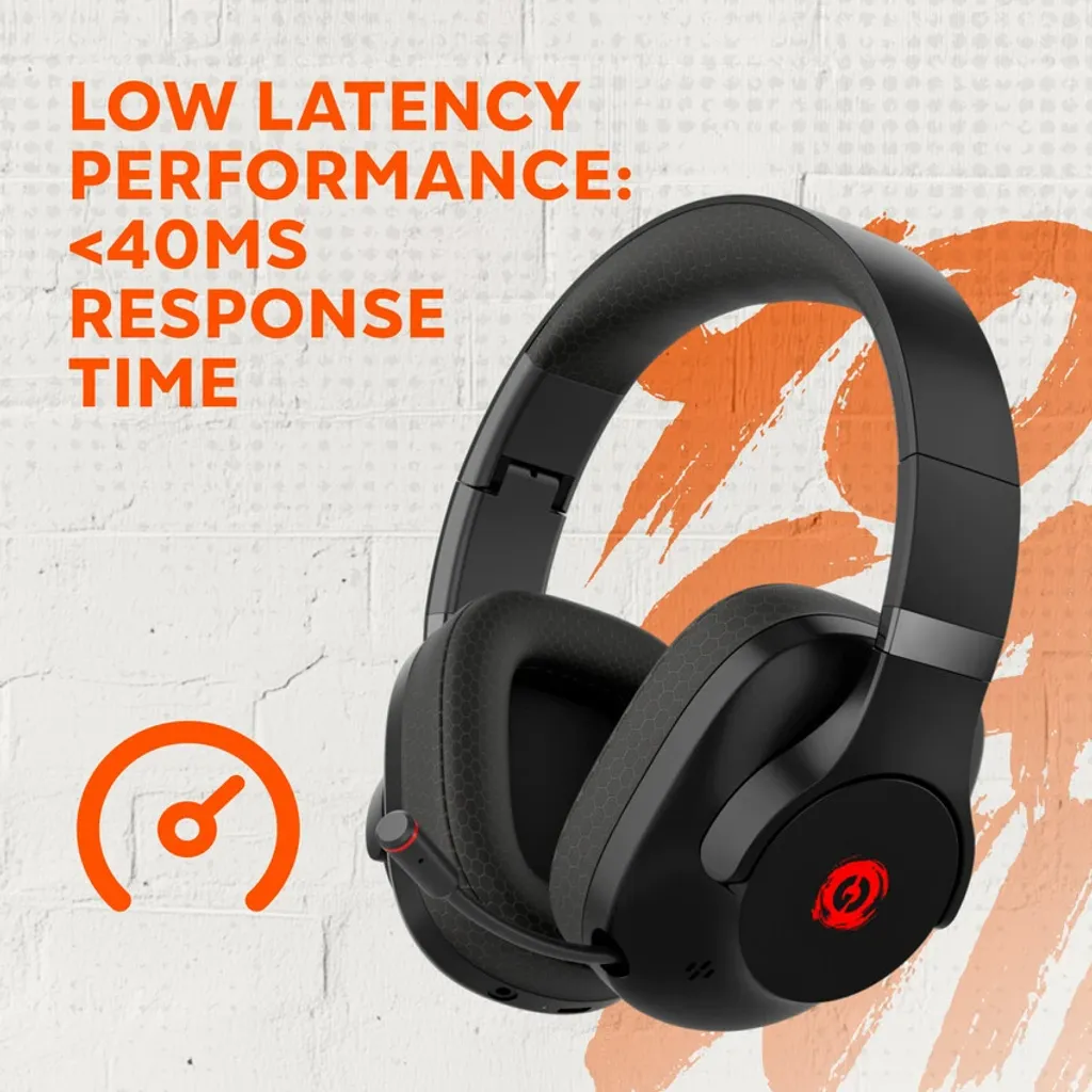 Bezdrôtový herný headset Ego GH-16 - Photo 14