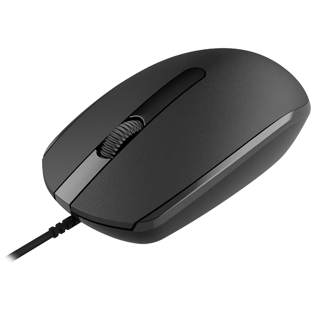 Wired Mouse With a Smooth Sliding Effect M-10 - Photo 3
