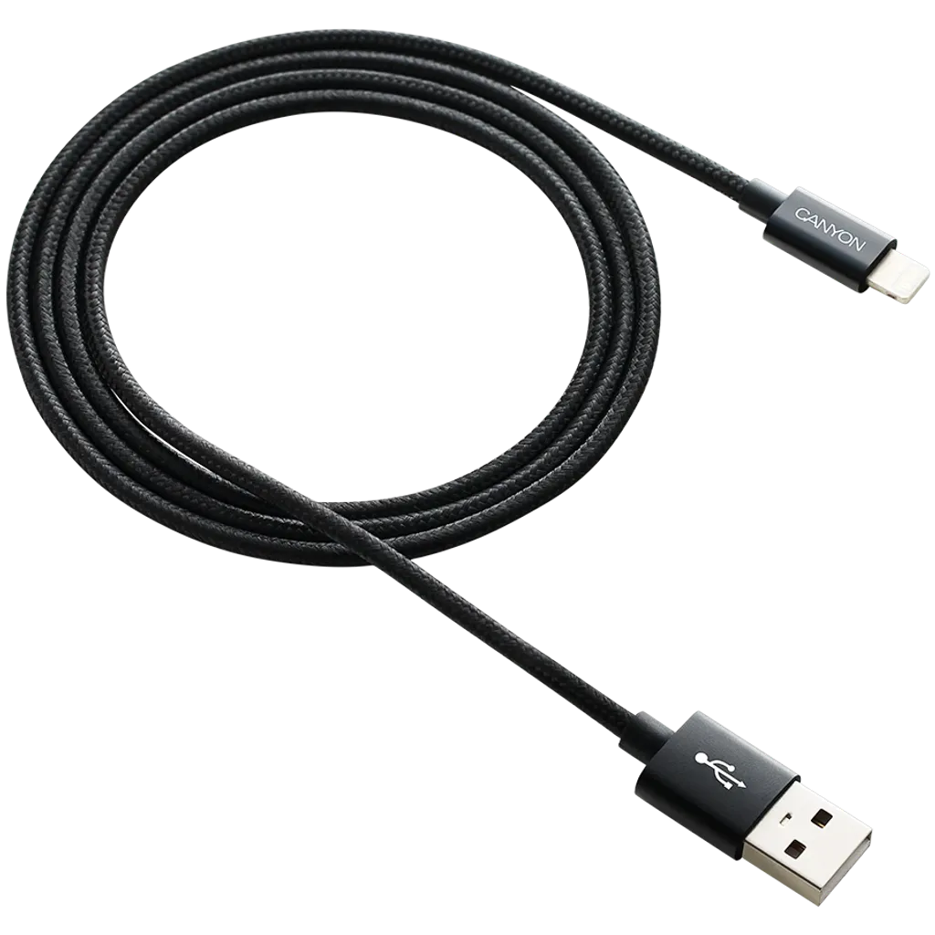 Lightning 8-pin – USB-кабель для Iphone в оплетке CFI-3 - Photo 2