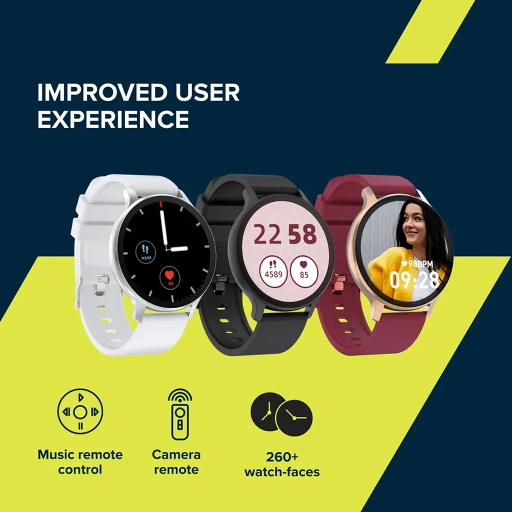 Έξυπνο ρολόι ''Badian'' SW-68 - Photo 4