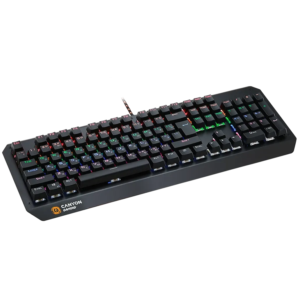 Mechanical Gaming Keyboard Hazard GK-6 - Photo 5