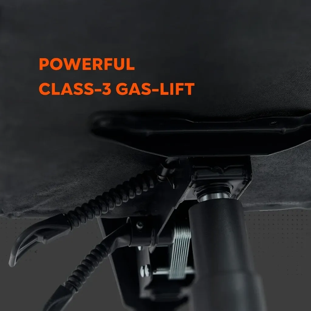 Ergonomic Gaming Chair Flow MCH01 - Photo 10