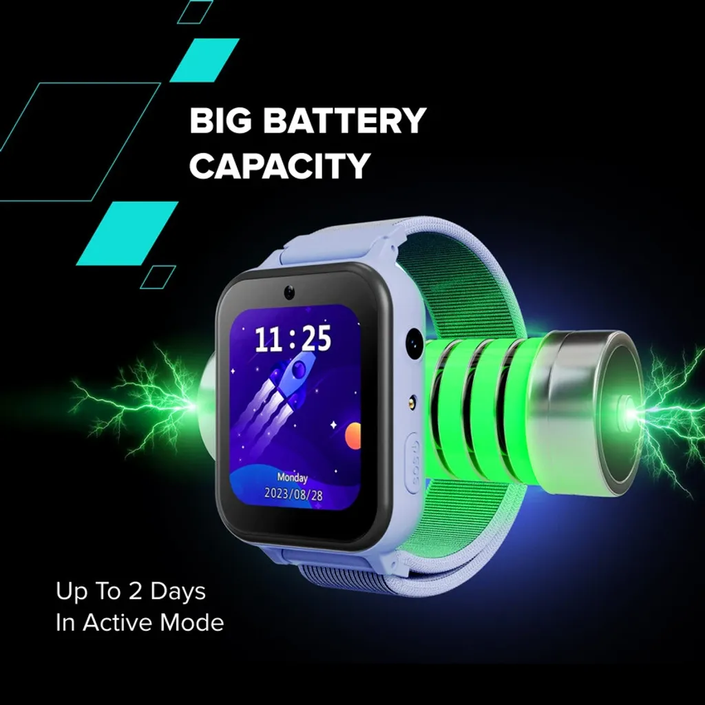 Kids watch Alfie KW-37 - Photo 11