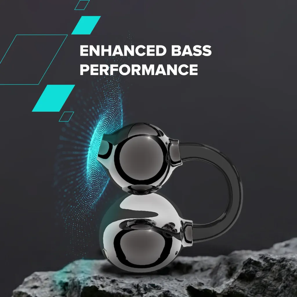 Canyon OWS Ear Clips Headset OnFlow 14 Black - Photo 11