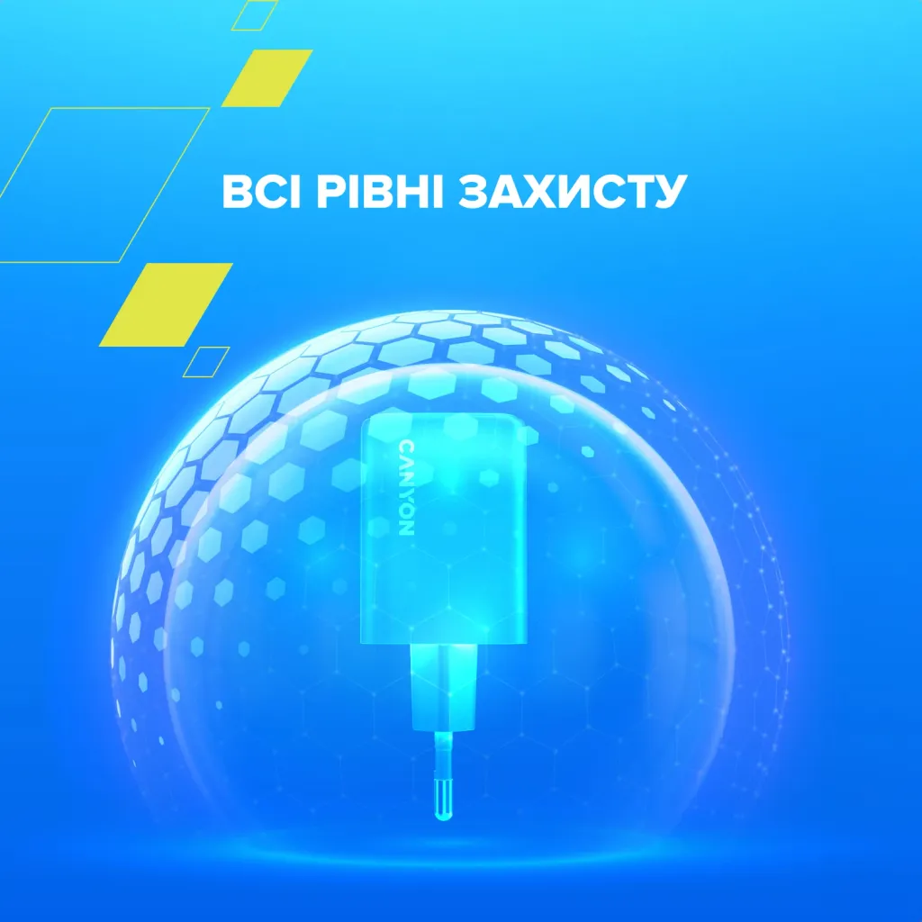 Мережевий зарядний пристрій CU45AC - Photo 13