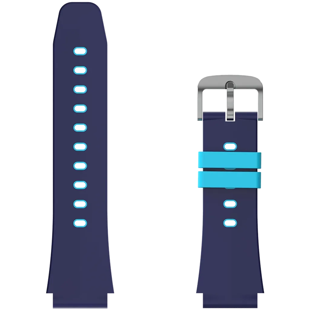 Smart hodinky pre deti "Cindy" KW-41 - Photo 7