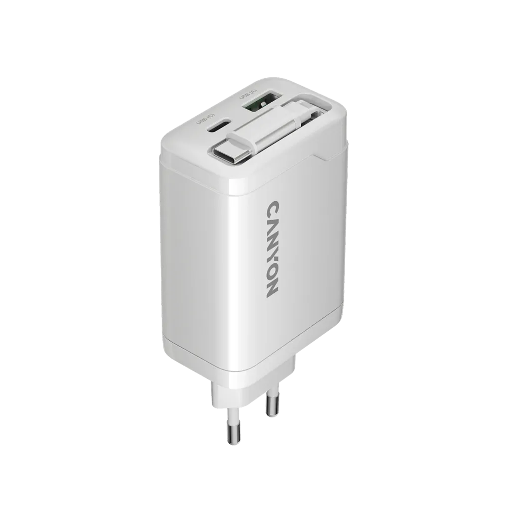 Nabíječka do zásuvky OnCharge 65RC - Photo 3