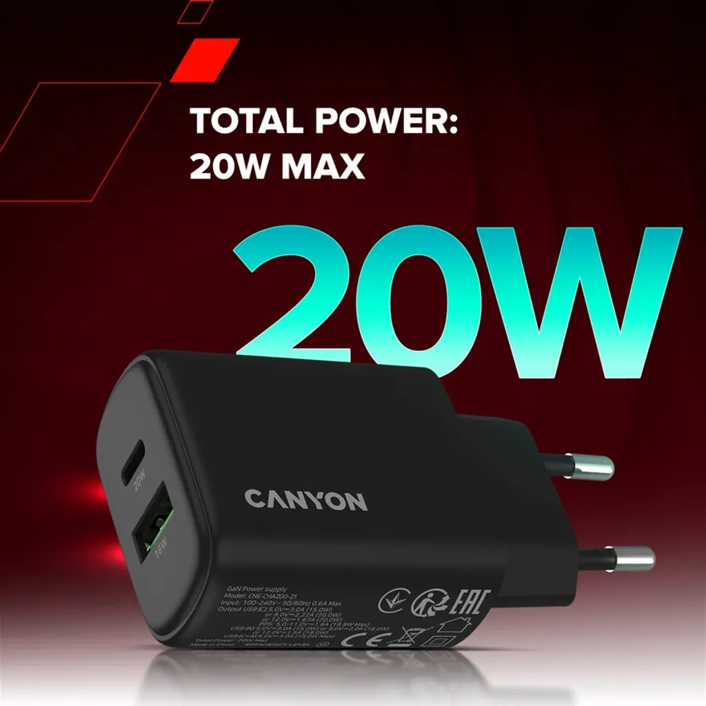 Wall Charger OnCharge 200 - Photo 10