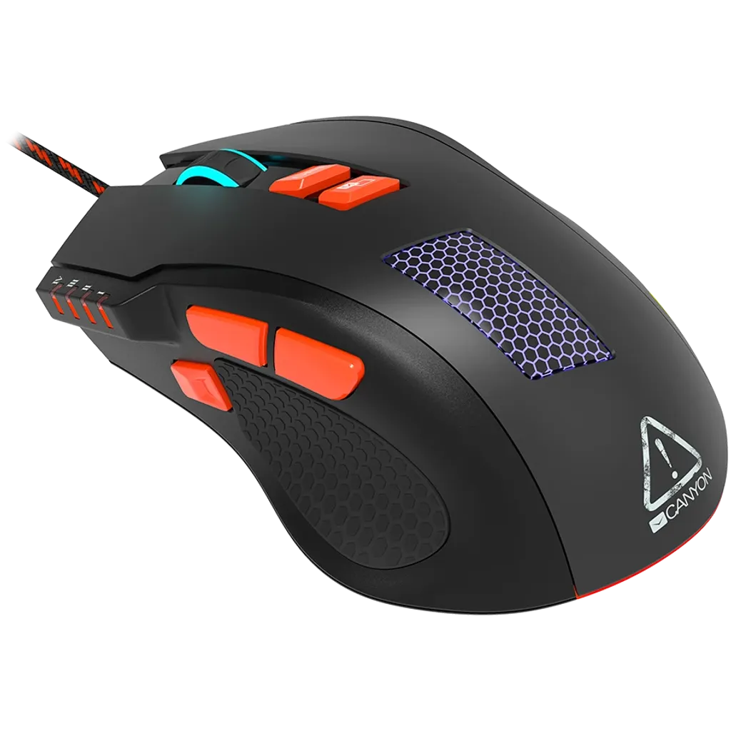 Игровая мышь Corax GM-5N - Photo 2