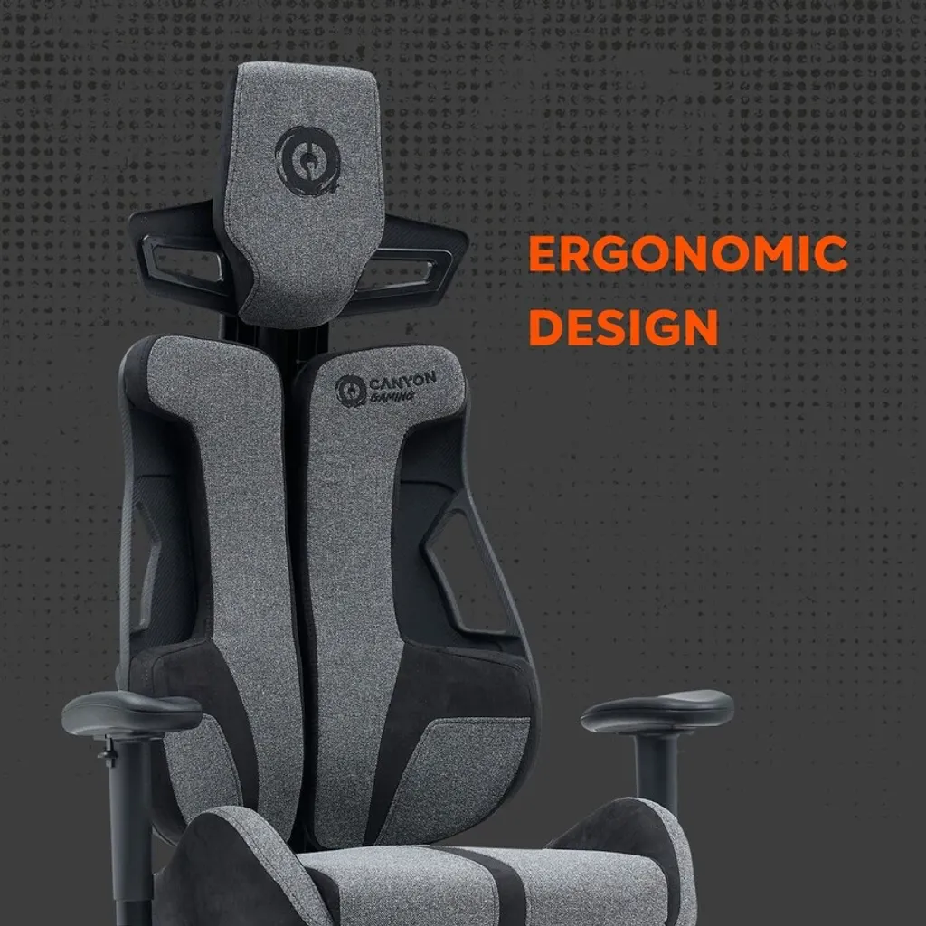 Ergonomic Gaming Chair Morphos ABCH01 - Photo 13