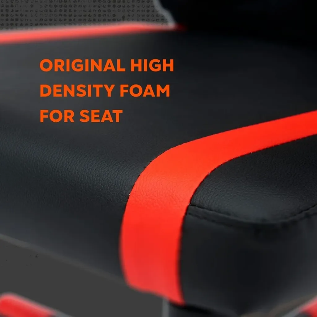 Ergonomic Gaming Chair Flow MCH01 - Photo 7