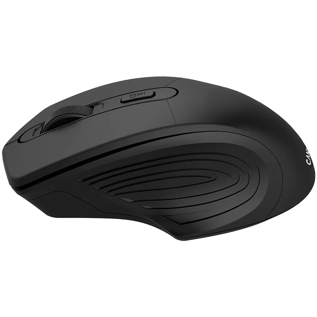 Ratón inalámbrico práctico con sensor Pixart MW-15 - Photo 3