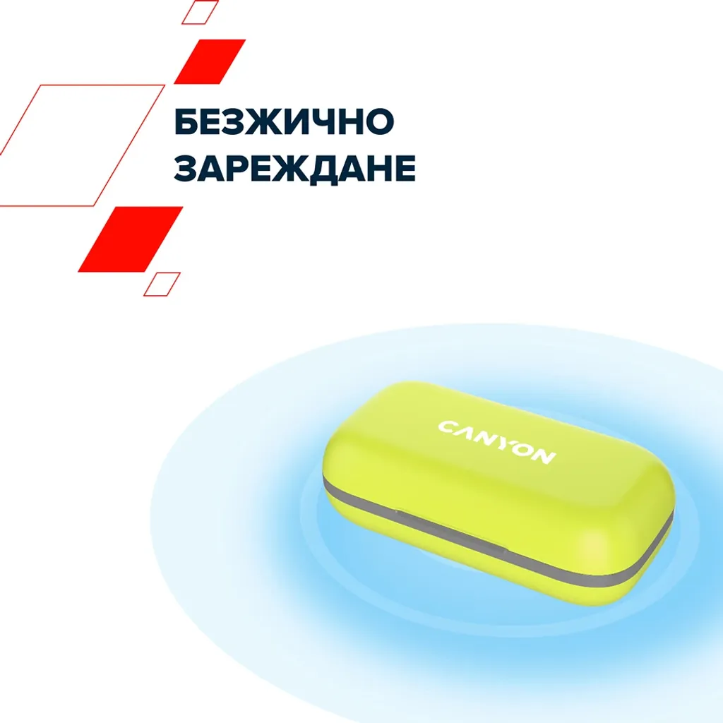 Безжични стерео слушалки OnRun 11 Sport - Photo 13