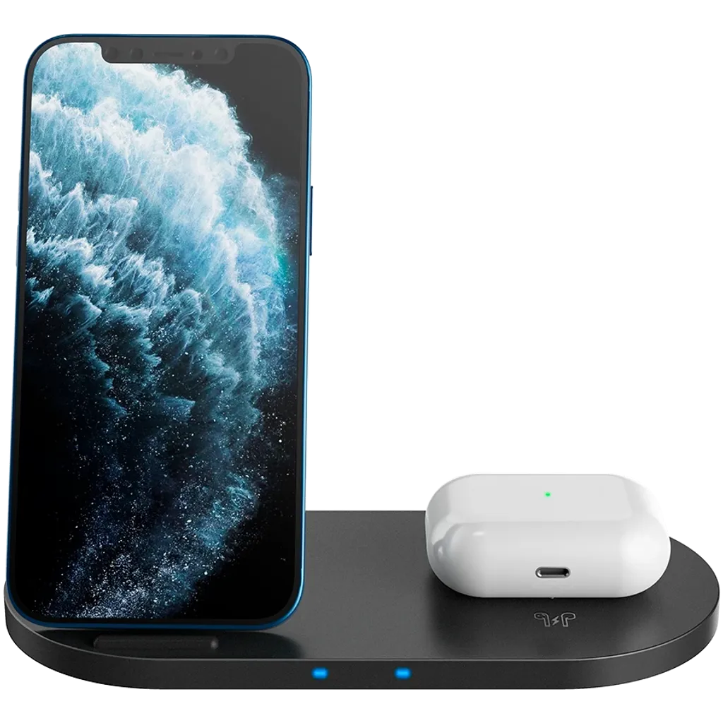 Bezdrátová nabíjecí stanice WS-202 - Photo 2