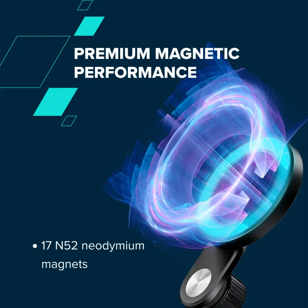 Car Cradle CANYON Clip, Black - Photo 5