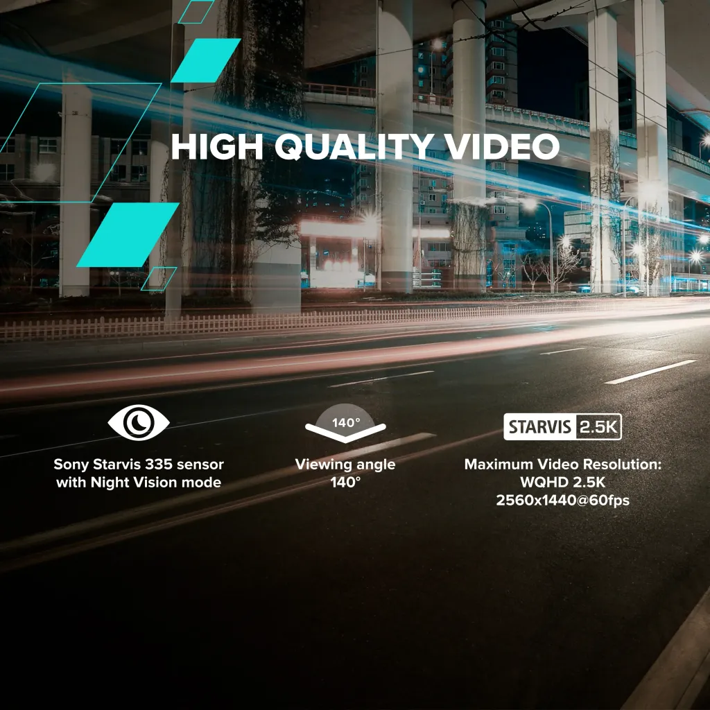 Car Video Recorder DVR25GPS - Photo 14