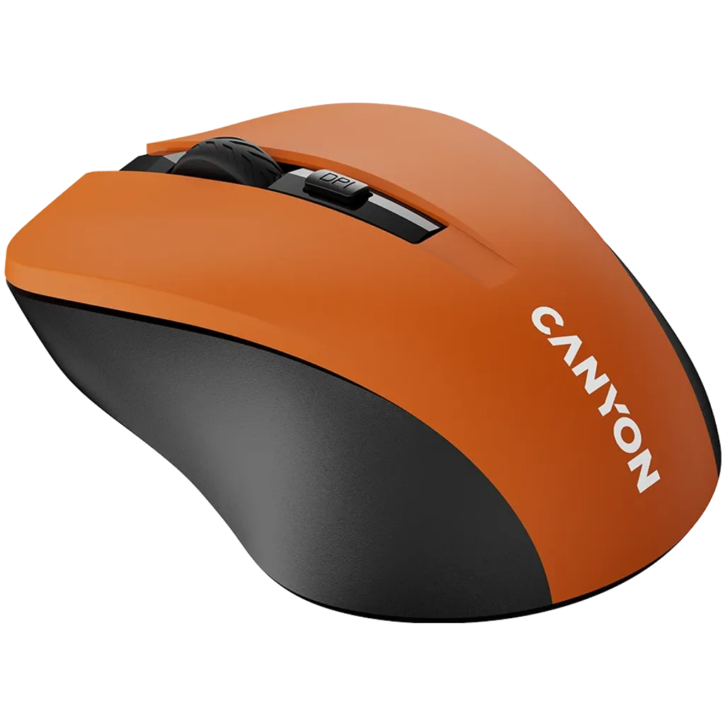 Simple coloured mouse MW-1 - Photo 2