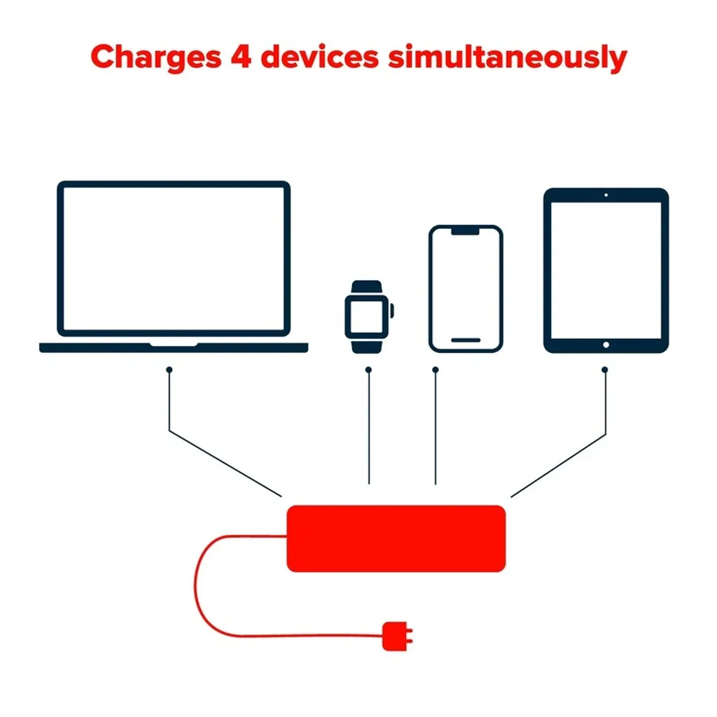 Επιτραπέζιος φορτιστής H-10 - Photo 3