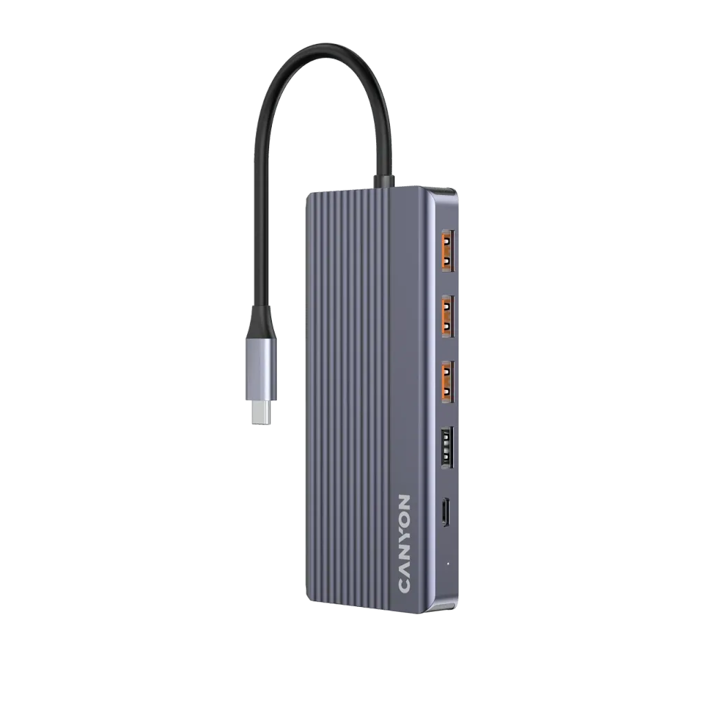 13 Port USB-C HUB DS-16 - Photo 5