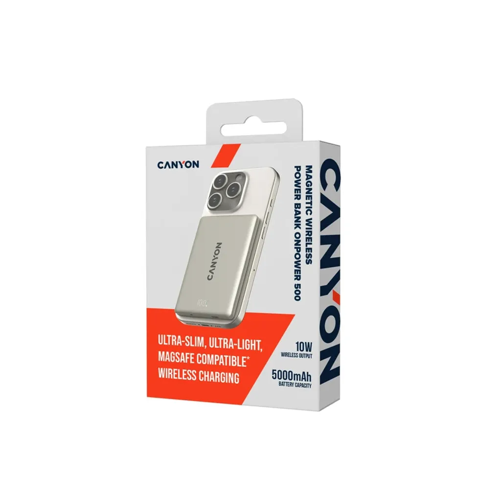 Power bank On Power 500 - Photo 6