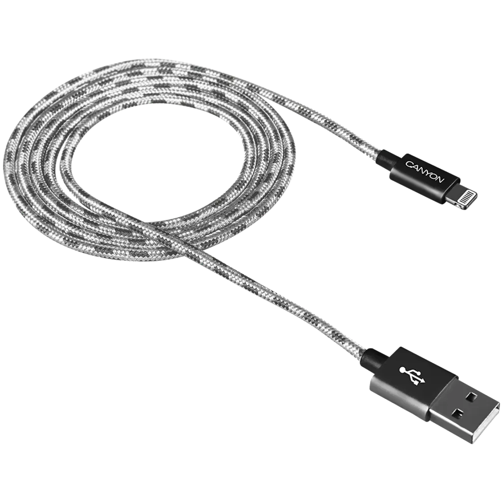Lightning 8-pin – USB-кабель для Iphone в оплетке CFI-3