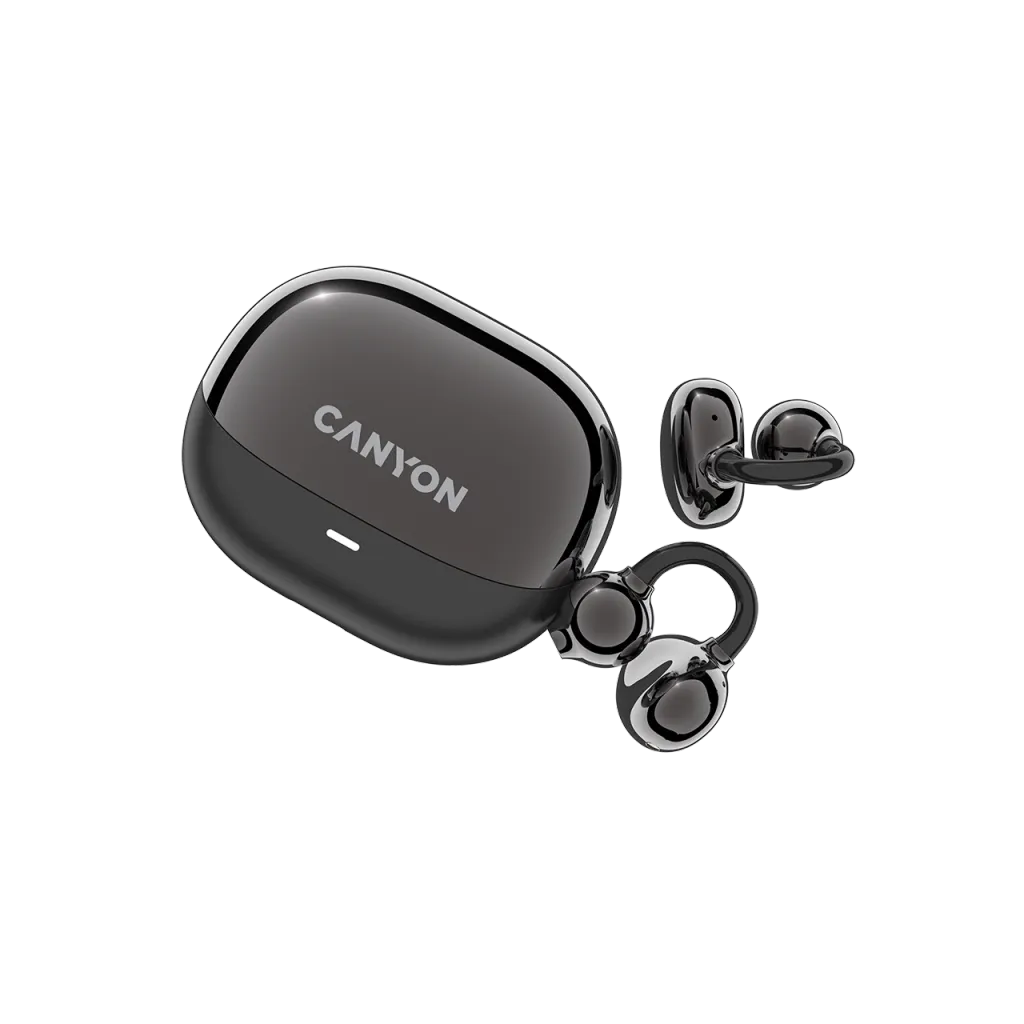 Canyon OWS Ear Clips Headset OnFlow 14 Black - Photo 3