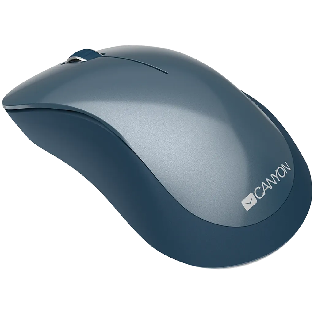 Bezdrátová optická myš se senzorem Pixart MW-11 - Photo 3