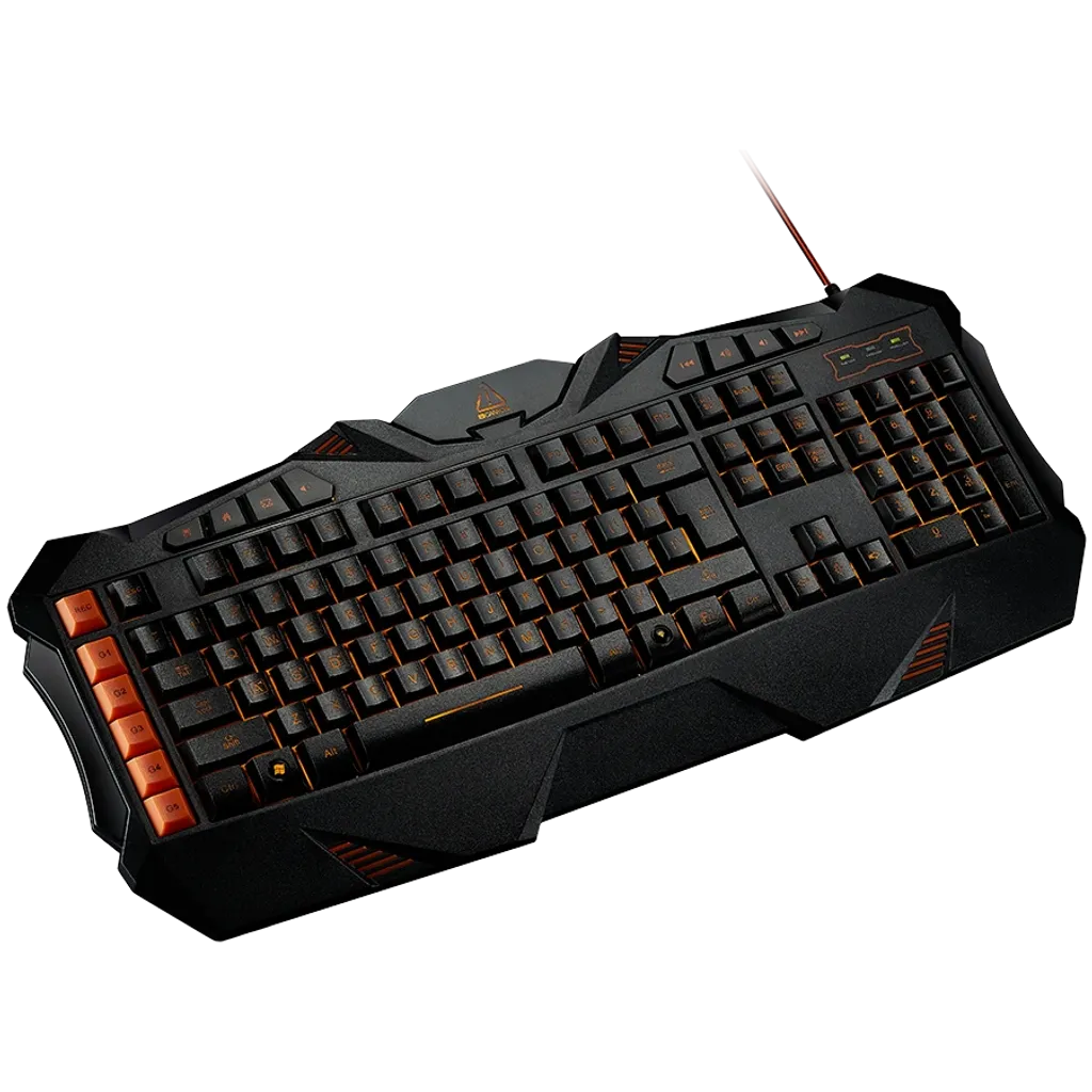 Gaming Keyboard Fobos GK-3 - Photo 2